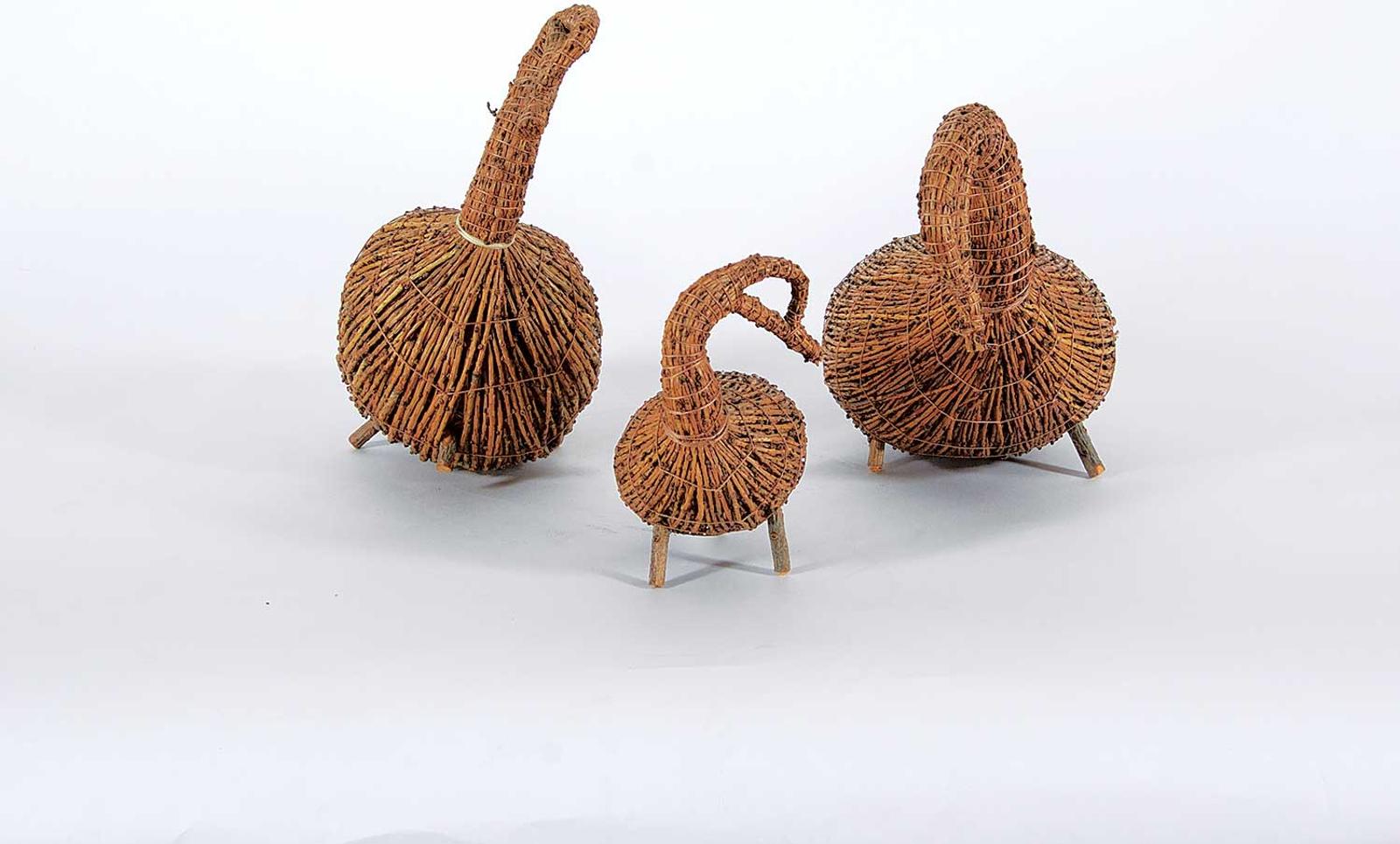 Charlie Small - Cree - Tamarach Goose Family