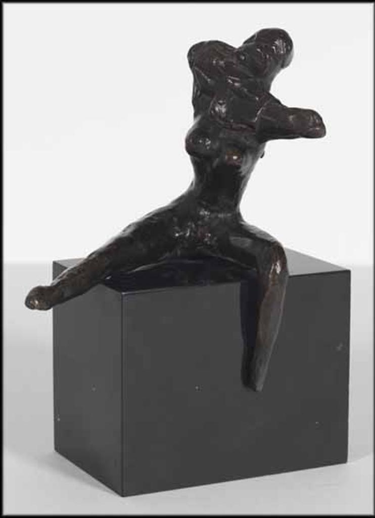 Reg Butler (1931-1981) - Seated Figure