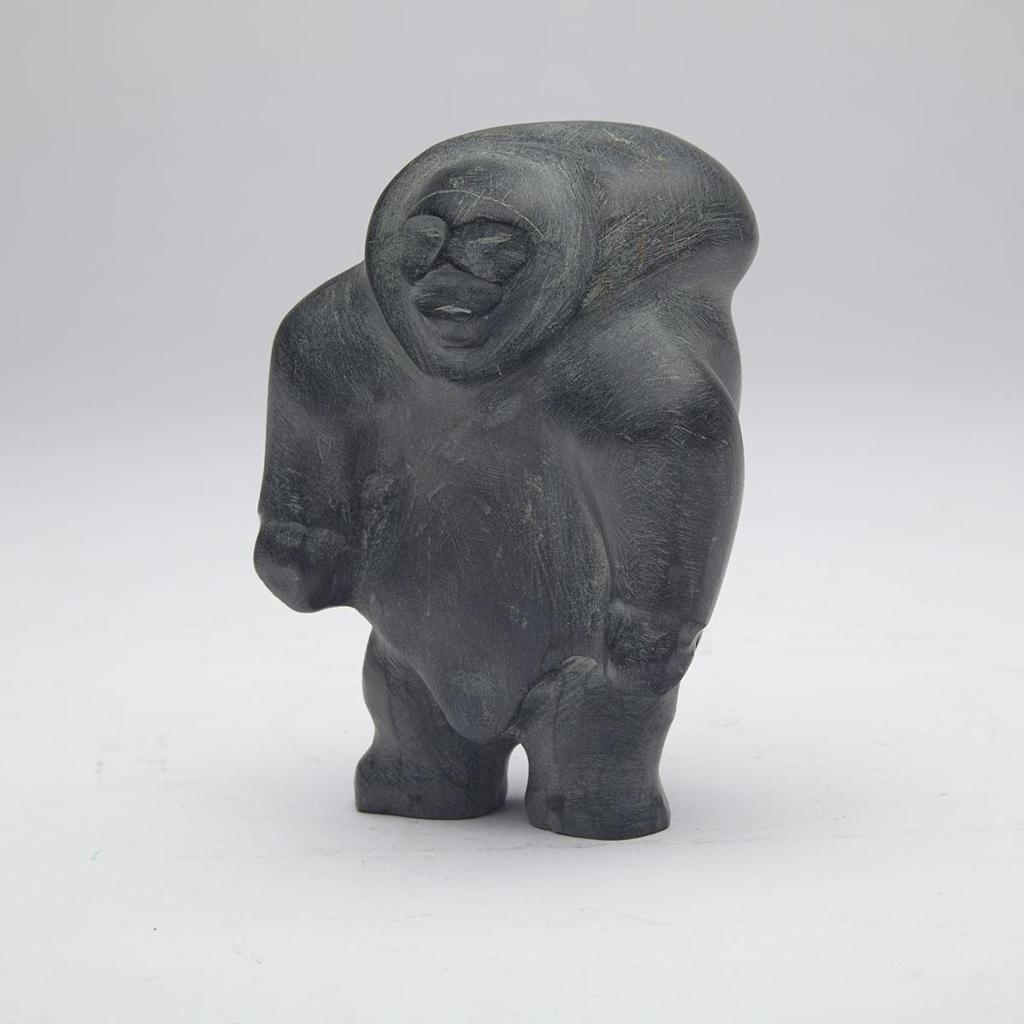 Barnabus Arnasungaaq (1924-2017) - Standing Woman