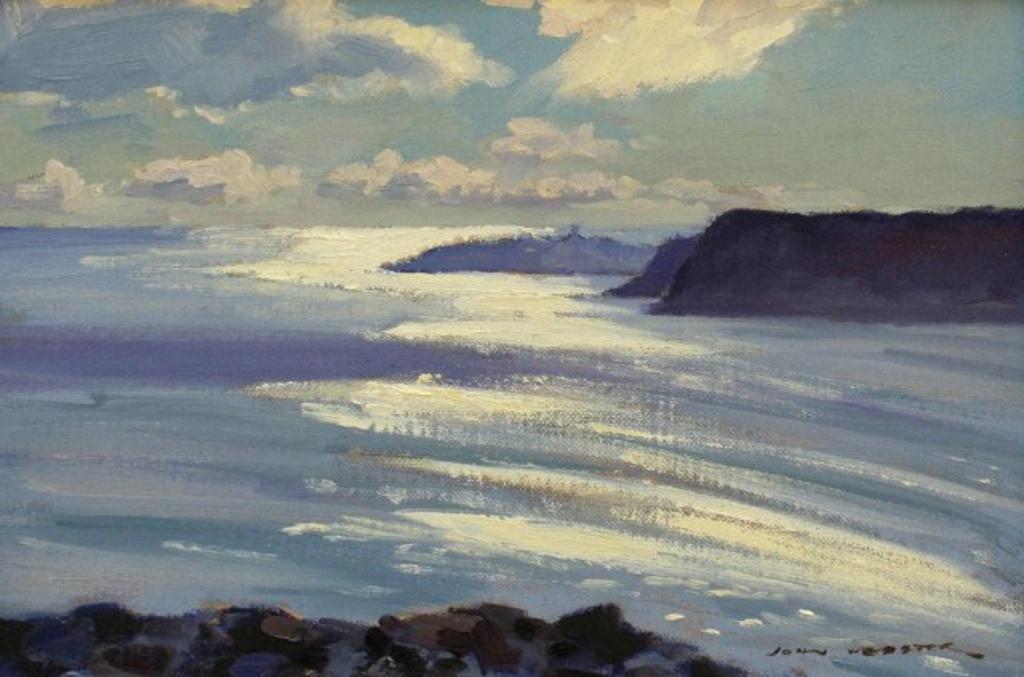John Bruce Webster - - off St. John's, Newfoundland