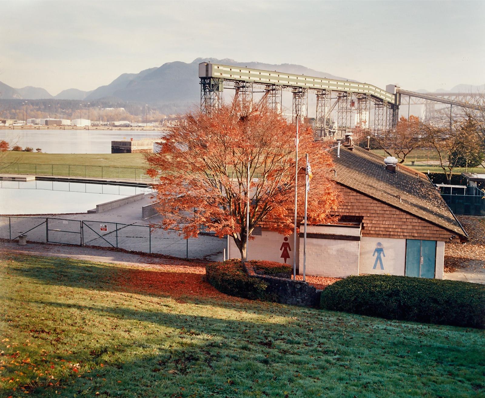 Scott Conarroe (1974) - Near Brighton Park, 2003