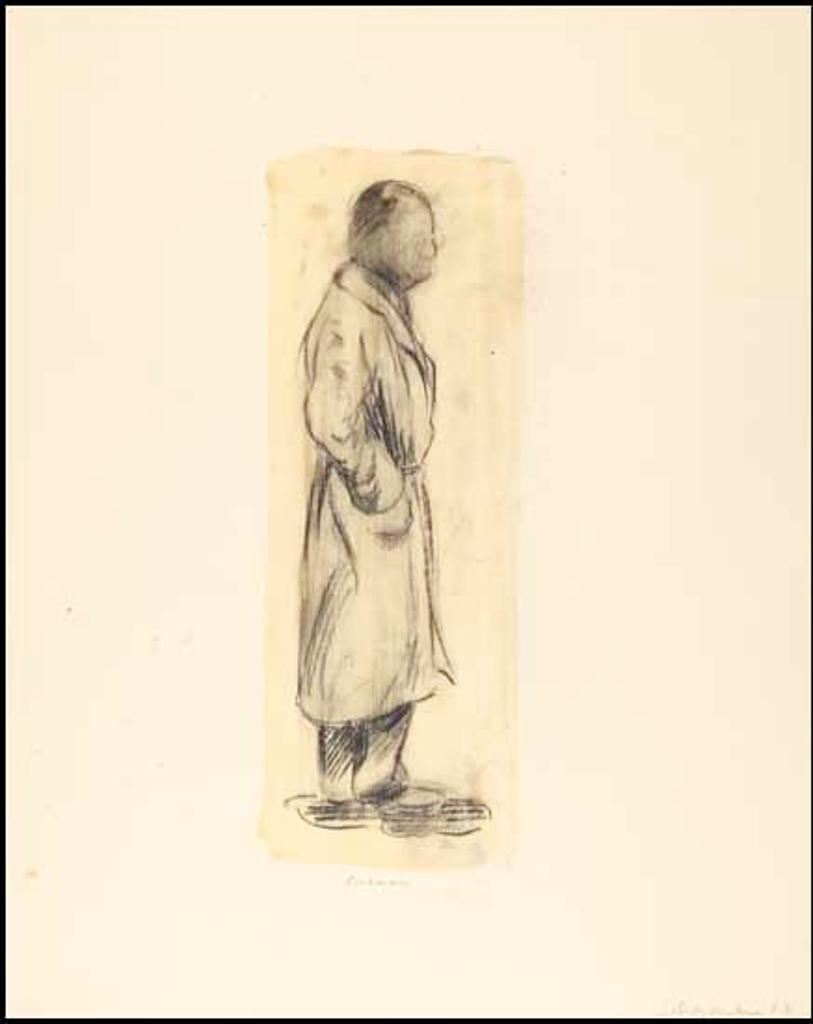 Antony (Tony) Scherman (1950-2023) - Kirkman