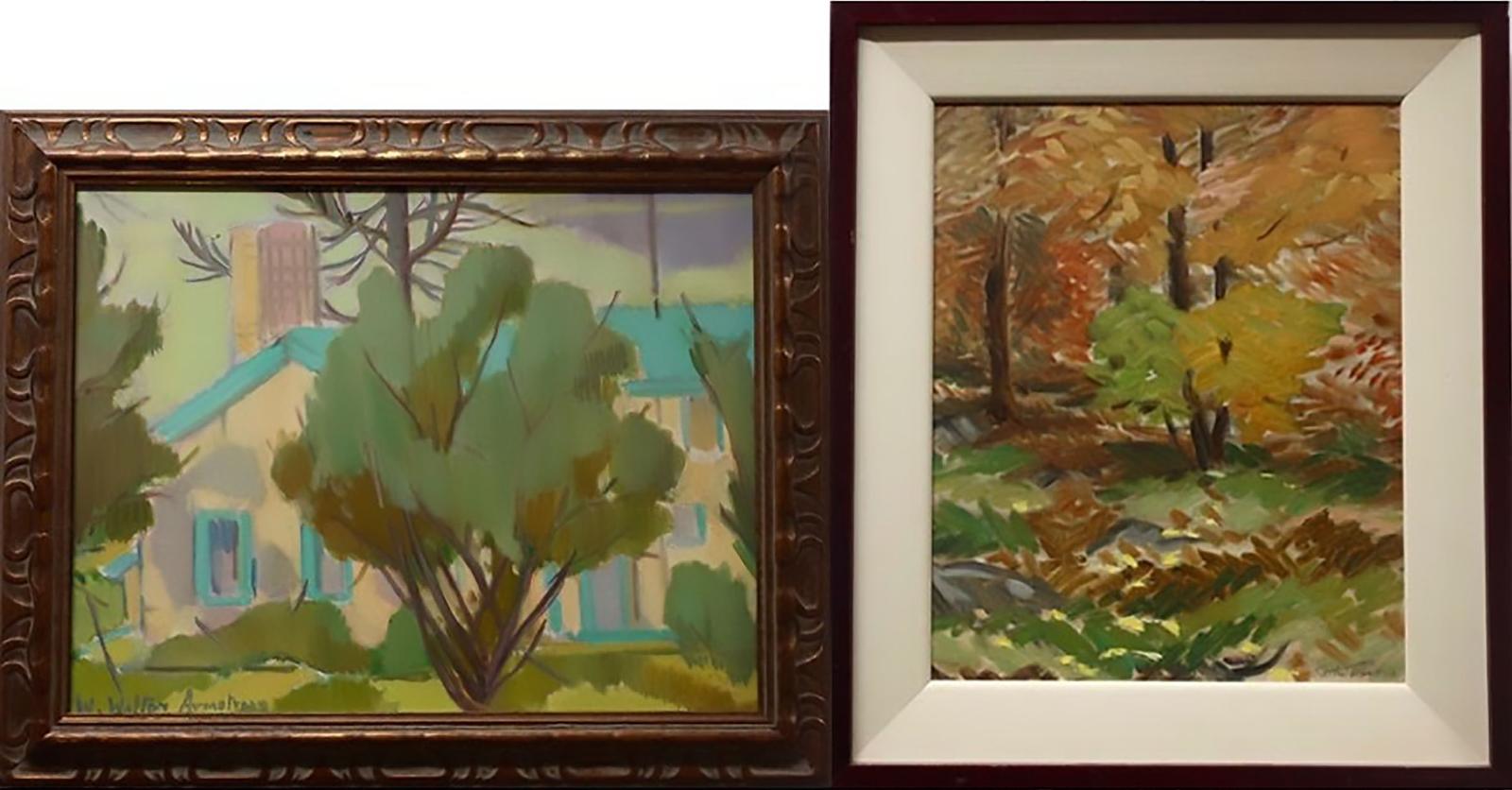 William Walton Armstrong (1916-1988) - 
