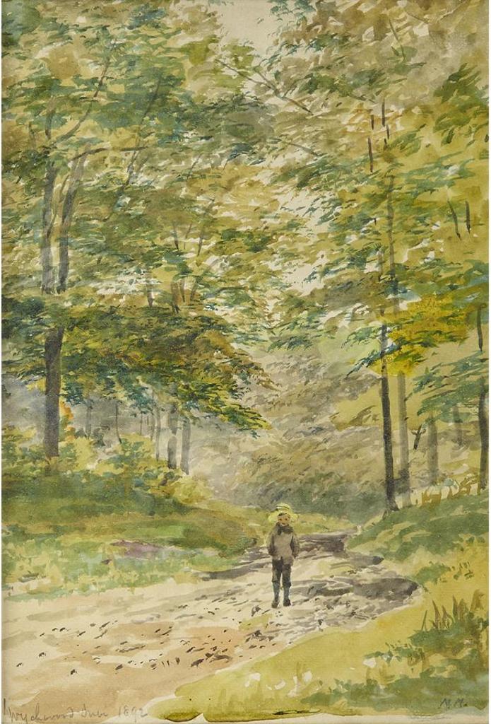 Marmaduke Matthews (1837-1913) - Wychwood Drive