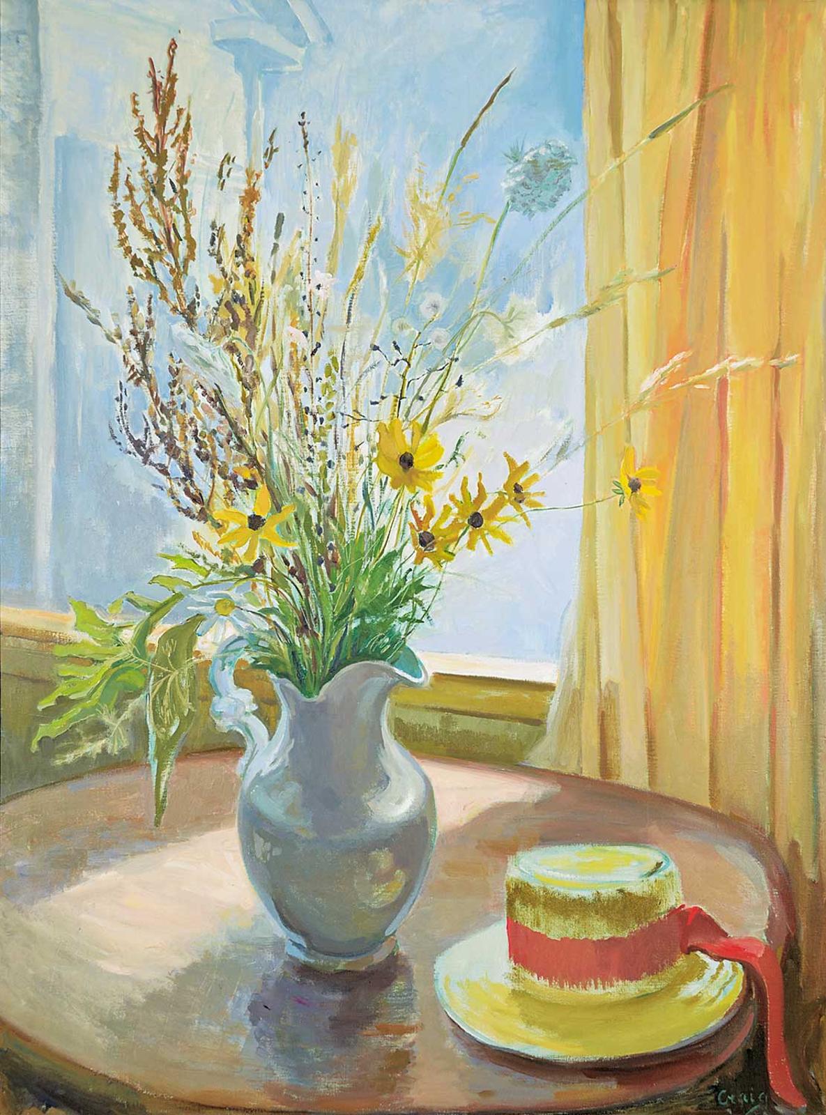 Lindy Craig - Summer Flowers