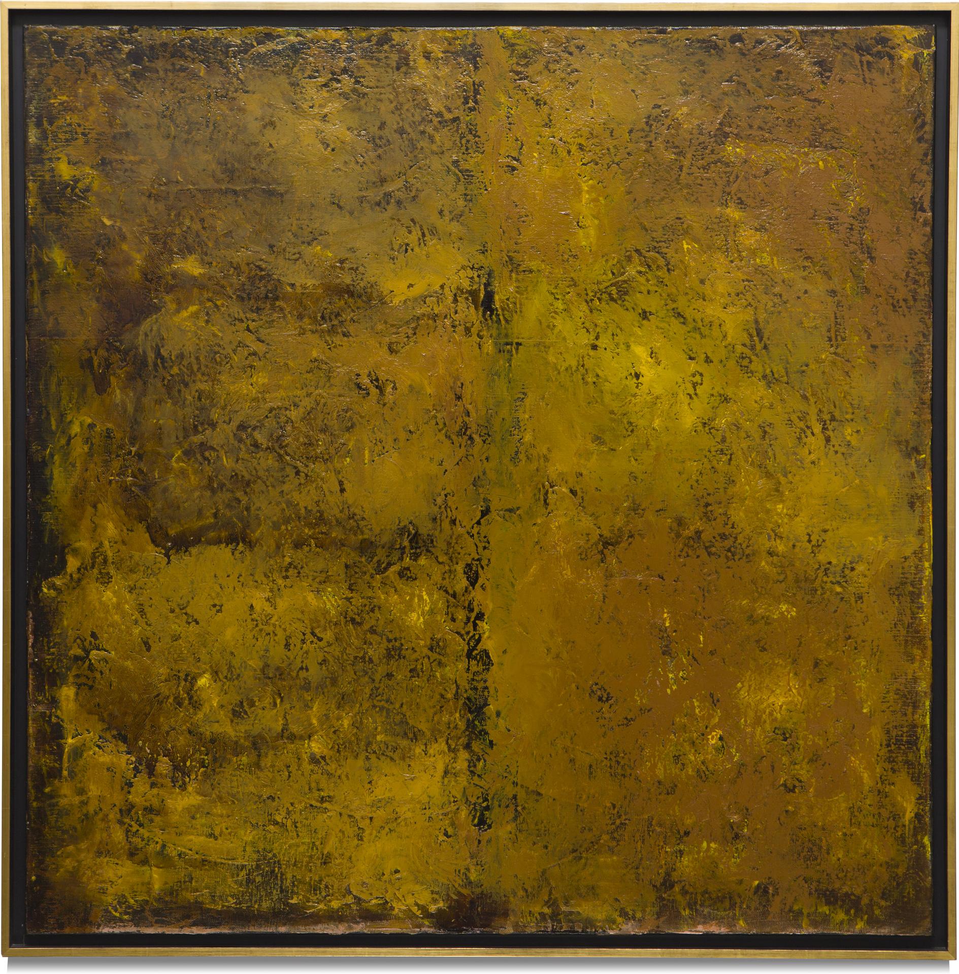 Jean Albert McEwen (1923-1999) - Odeur de jaune