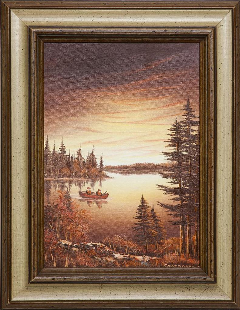 Rose Seabrooke - Northern Sask. Boat