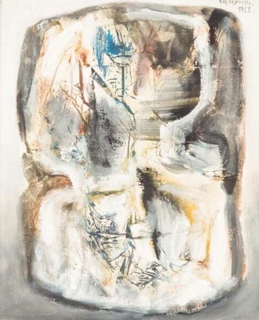 Zbigniew Stanley Kupczynski (1928-2024) - Abstract (1968)