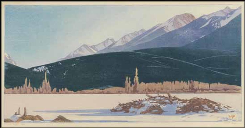 Walter Joseph (W.J.) Phillips (1884-1963) - Beaver Lodge