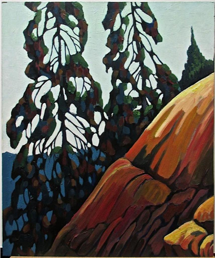 Kerry Lambie (1939) - Golden Rockface