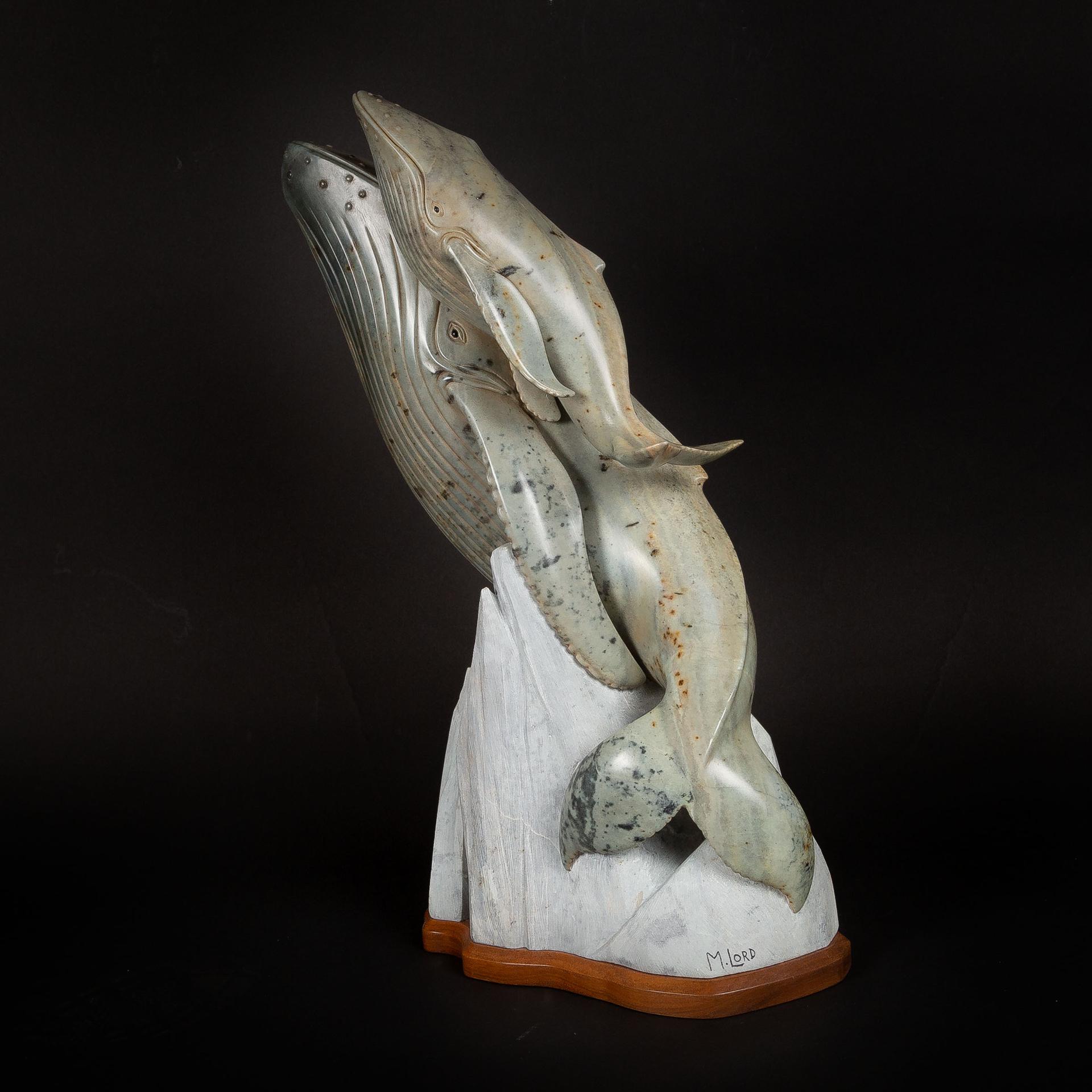 Michael Lord (1954) - Blue Whales