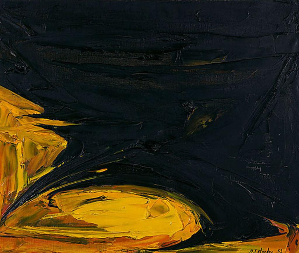 Rita Letendre (1928-2021) - Sirius