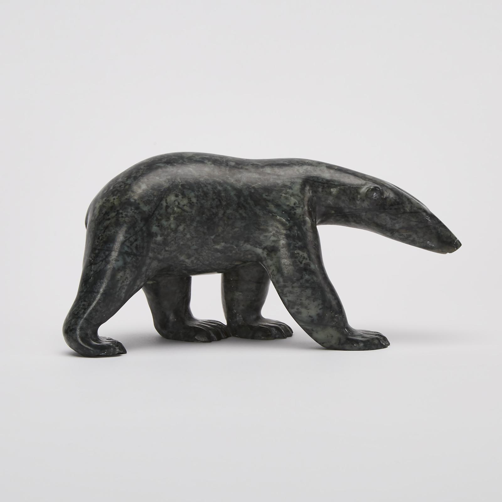 Henry Evaluardjuk (1923-2007) - Polar Bear
