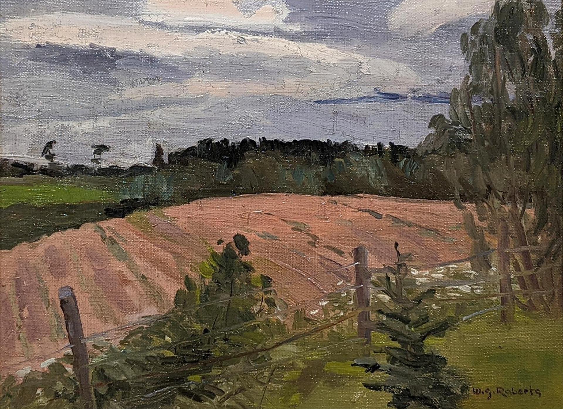 William Goodridge Roberts (1921-2001) - New Brunswick, 1928