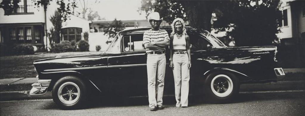 Thaddeus Holownia (1949) - 56 Chevy Couple (From The