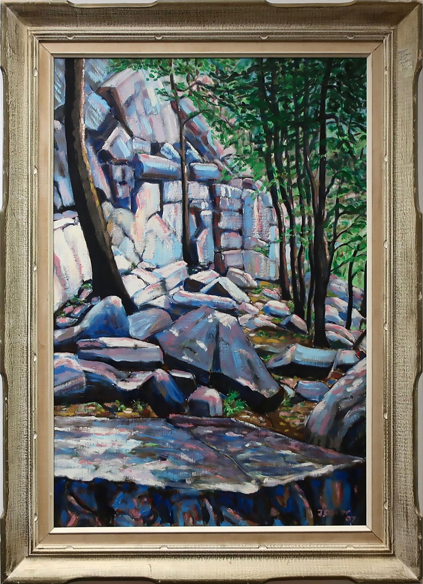 John Oliver (1939) - Killbear Prov. Park