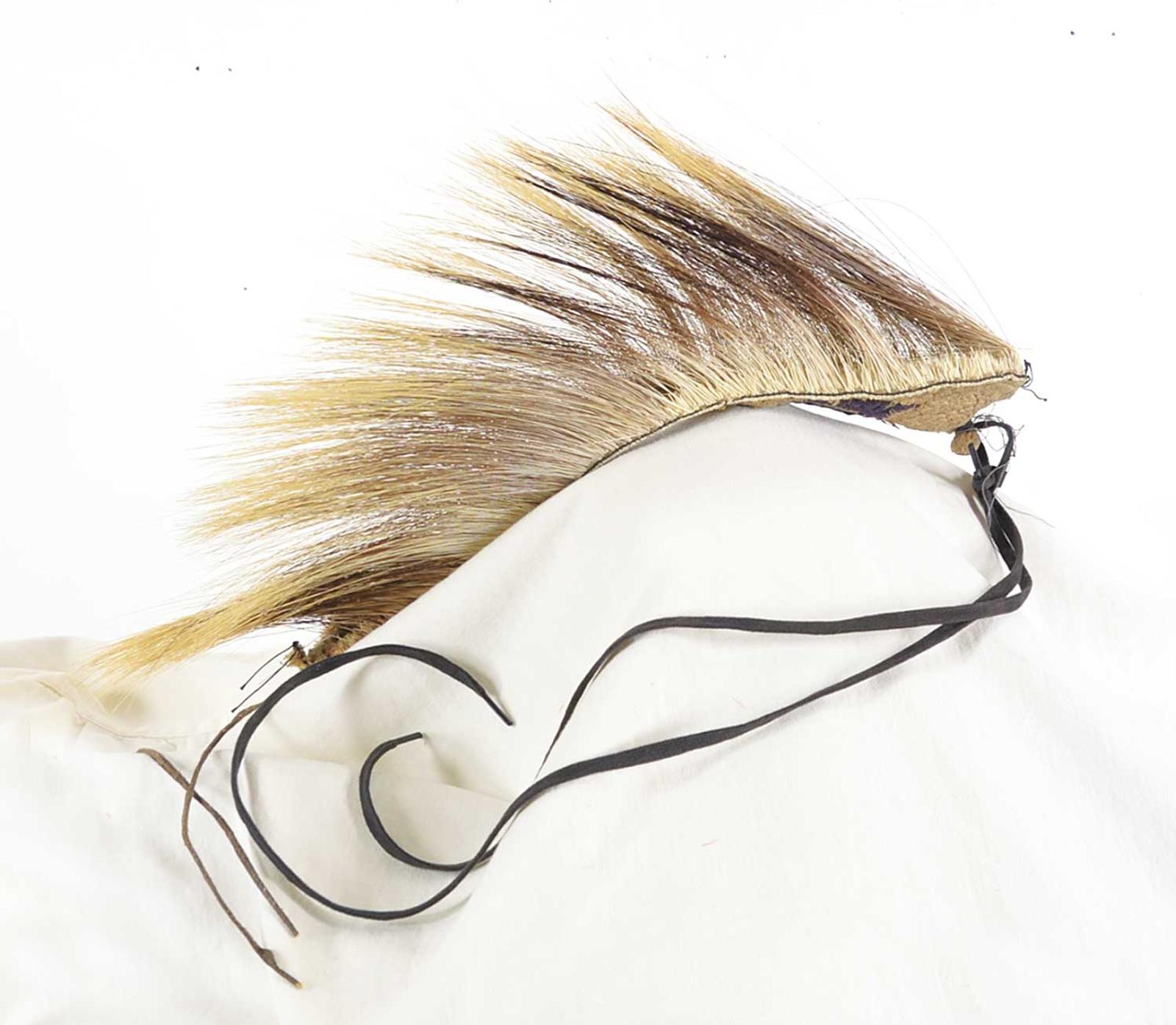 First Nations Basket School - Roach