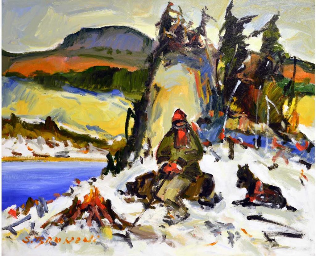 Serge Brunoni (1938-2020) - Jamais Seul