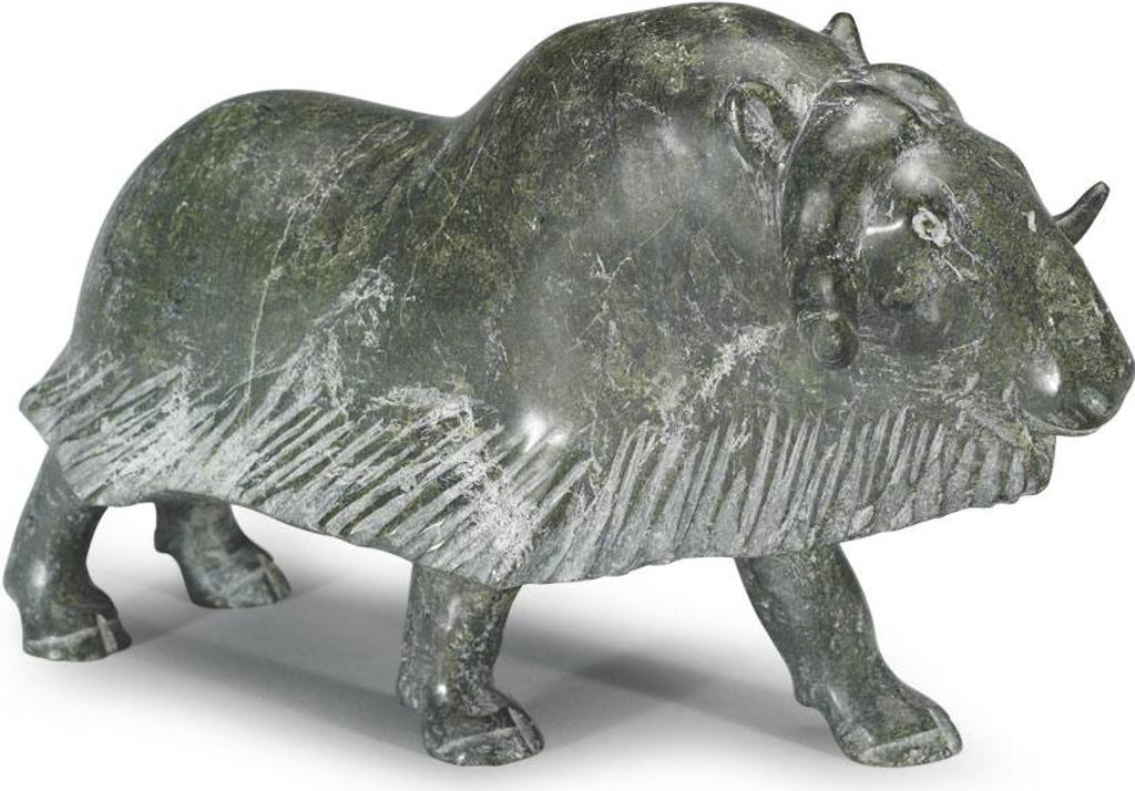 Henry Evaluardjuk (1923-2007) - Musk Ox