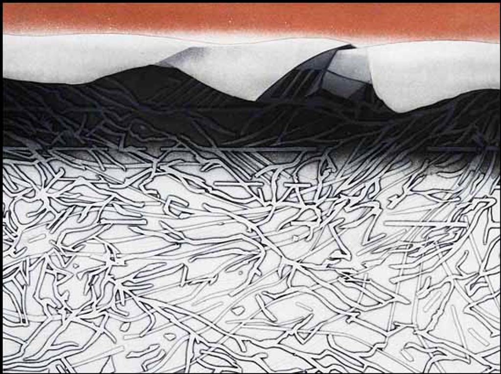 John Kenneth Esler (1933-2001) - Boreas II (01341/2013-2408)