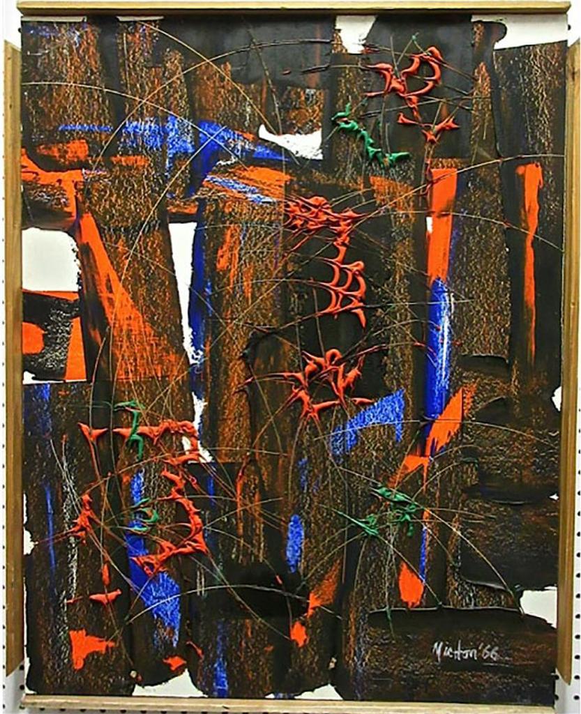 Guy Michon (1925-1979) - La Grand “Jam”