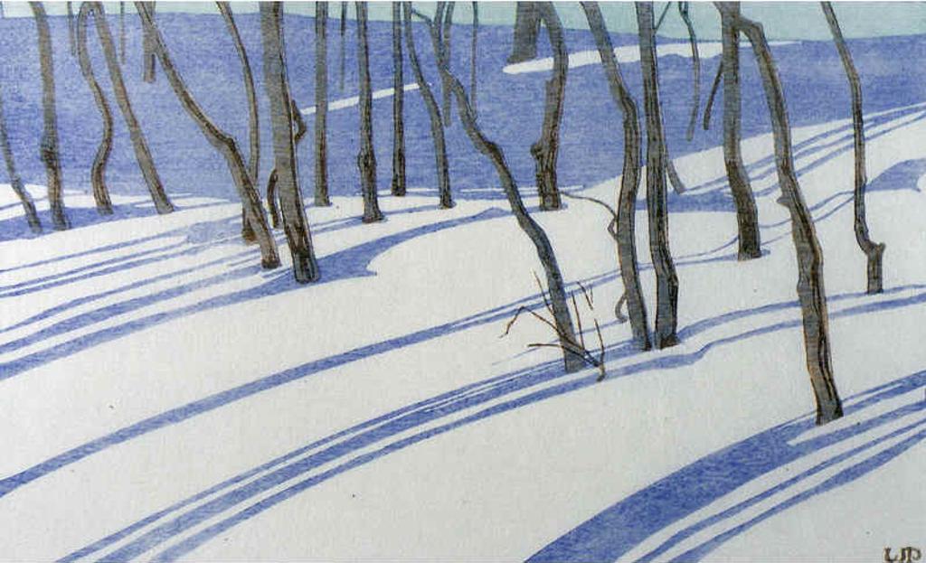Walter Joseph (W.J.) Phillips (1884-1963) - Untitled