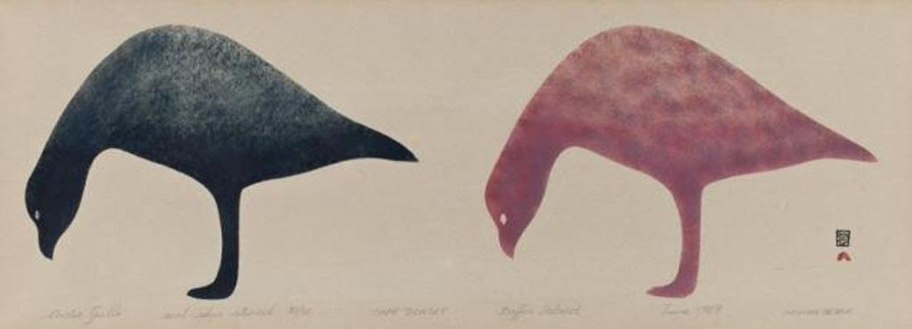 Niviaqsi (1908-1959) - Untitled