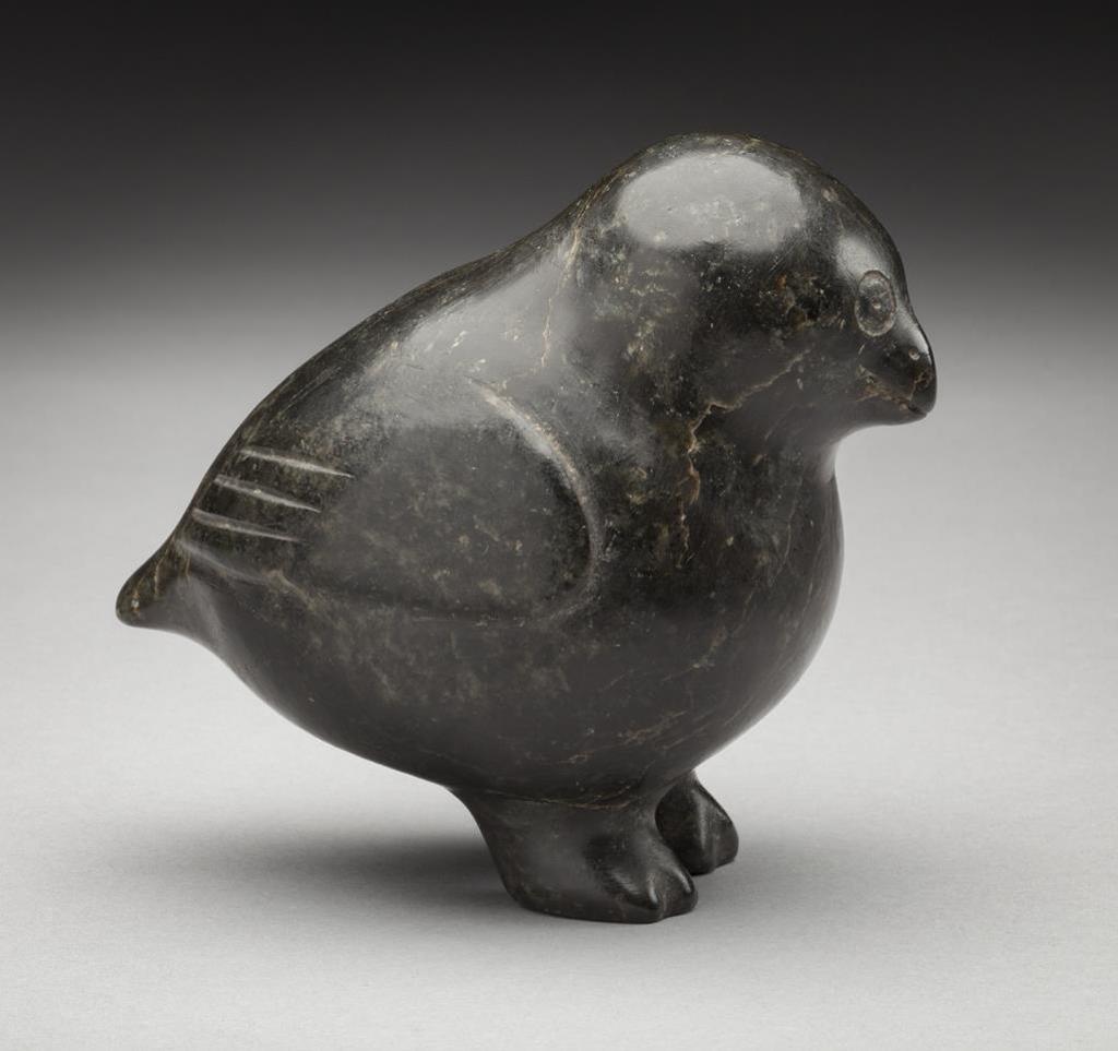 Samwillie Amidlak (1902-1984) - Bird mid-late 1950s