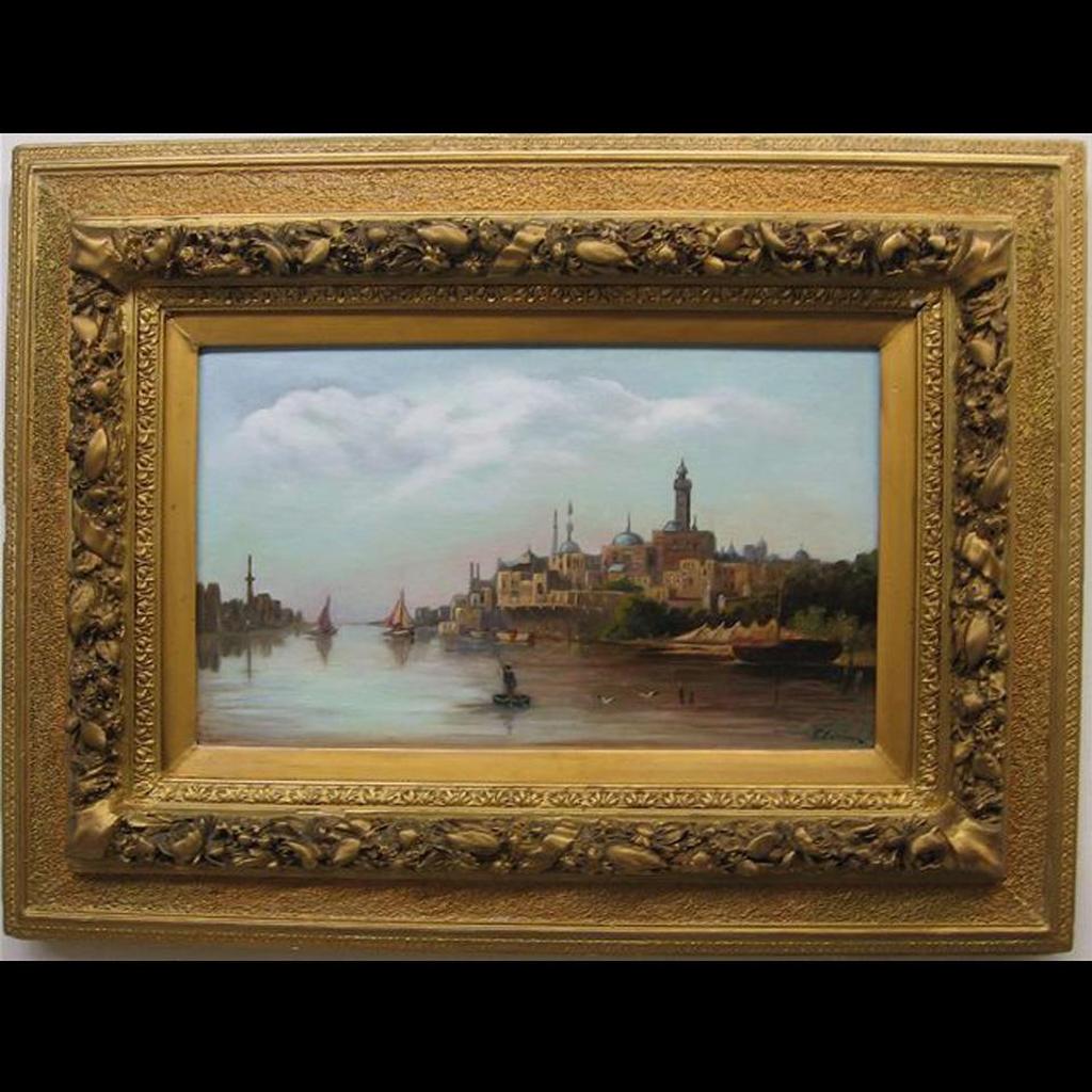 Frantisek Hanus Herink (1889-1958) - Alexandria