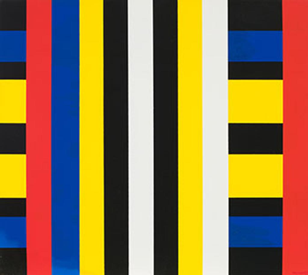 Guido Molinari (1933-2004) - Contrepoint