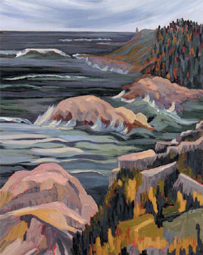 Elizabeth Dunn - Untitled