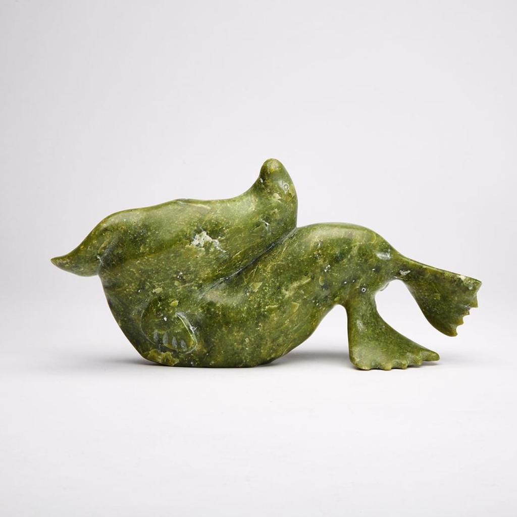 Nuna Parr (1949) - Animated Seal