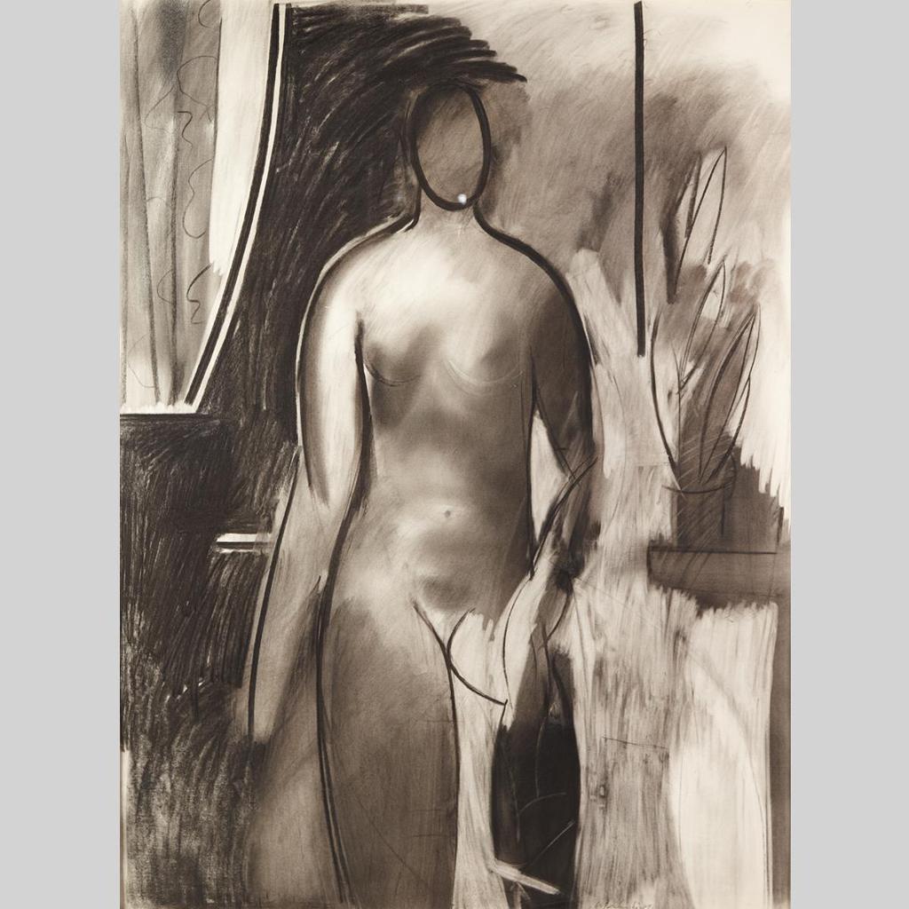 Walter Joseph Gerard Bachinski (1939) - Large Standing Figure