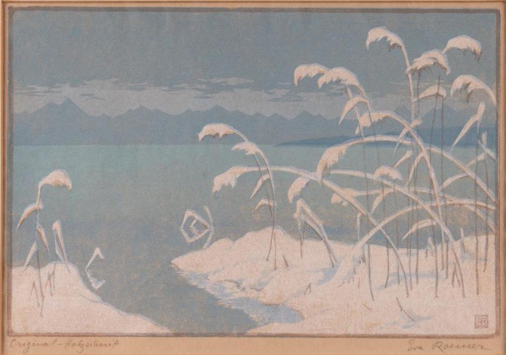 Eva Roemer (1889-1977) - Original - Halz Schuilt