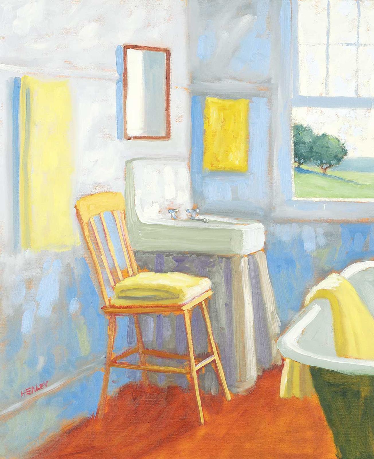 Paul Healey (1964) - Untitled - Bathtime