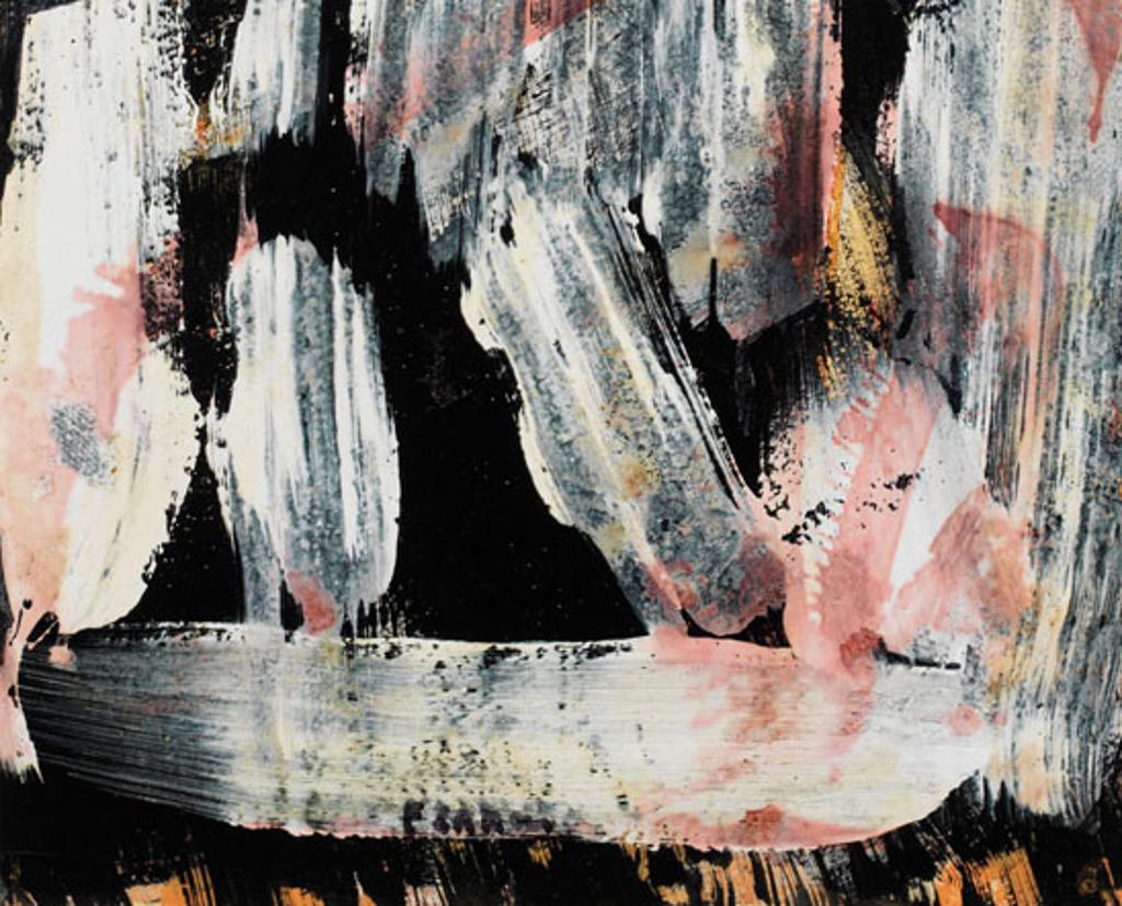 Marcelle Ferron (1924-2001) - Ballade