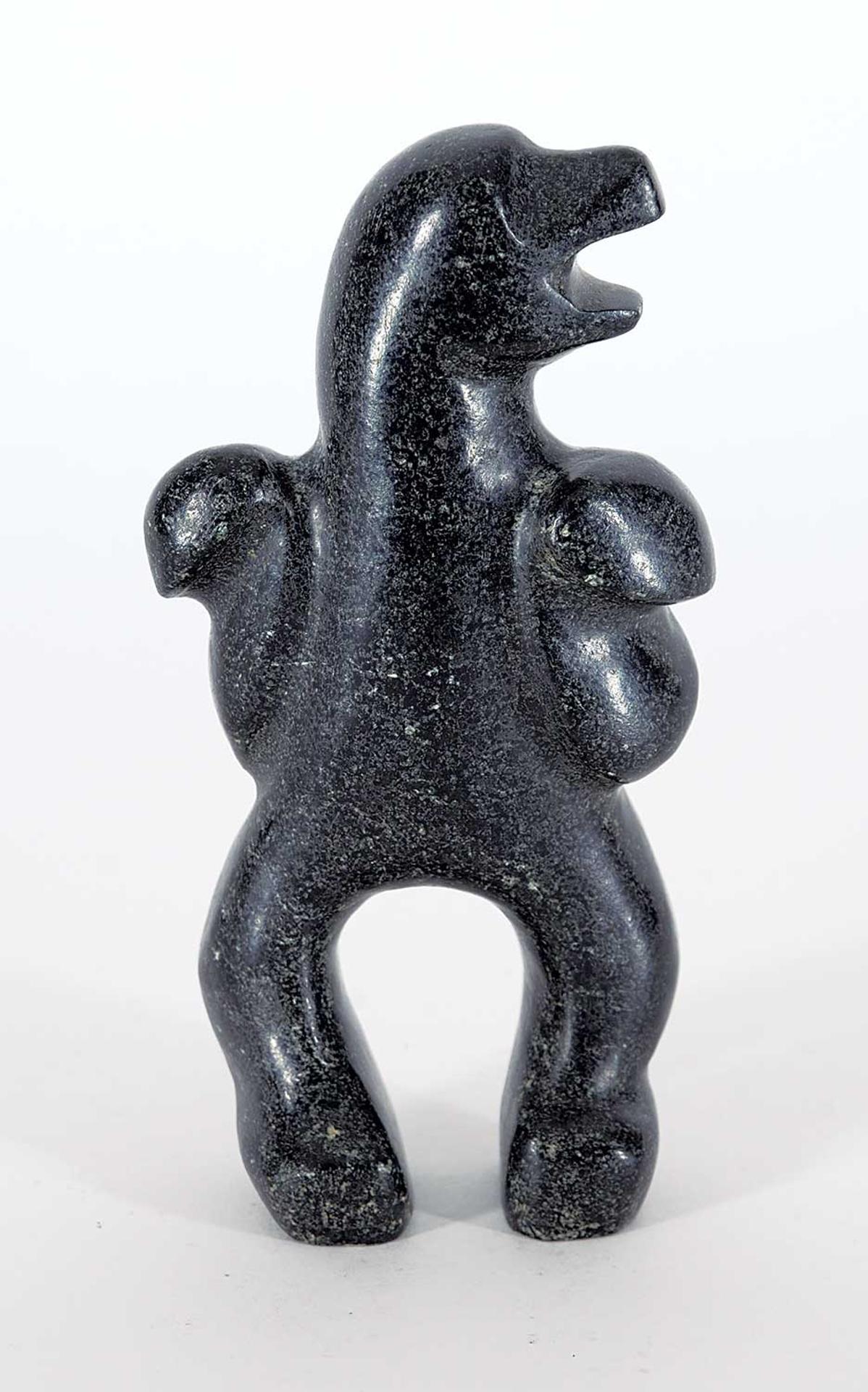 William Charles - Untitled - Standing Bear