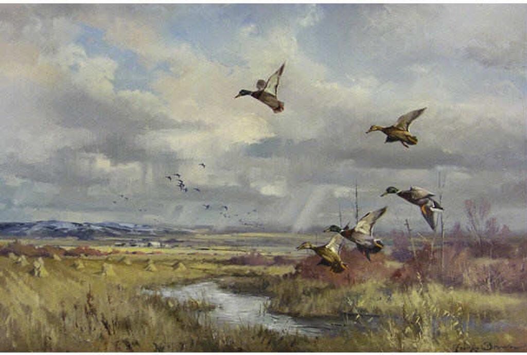 George Browne (1918-1958) - Untitled
