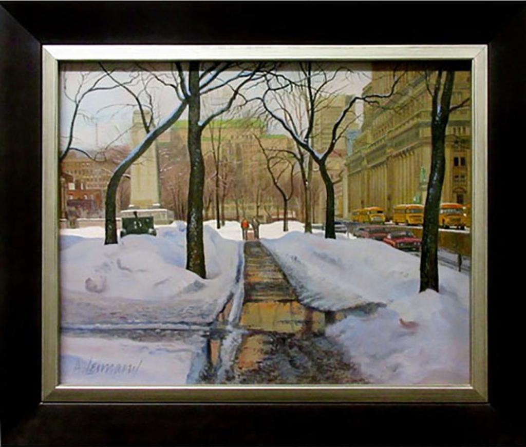 Andris Leimanis (1938) -