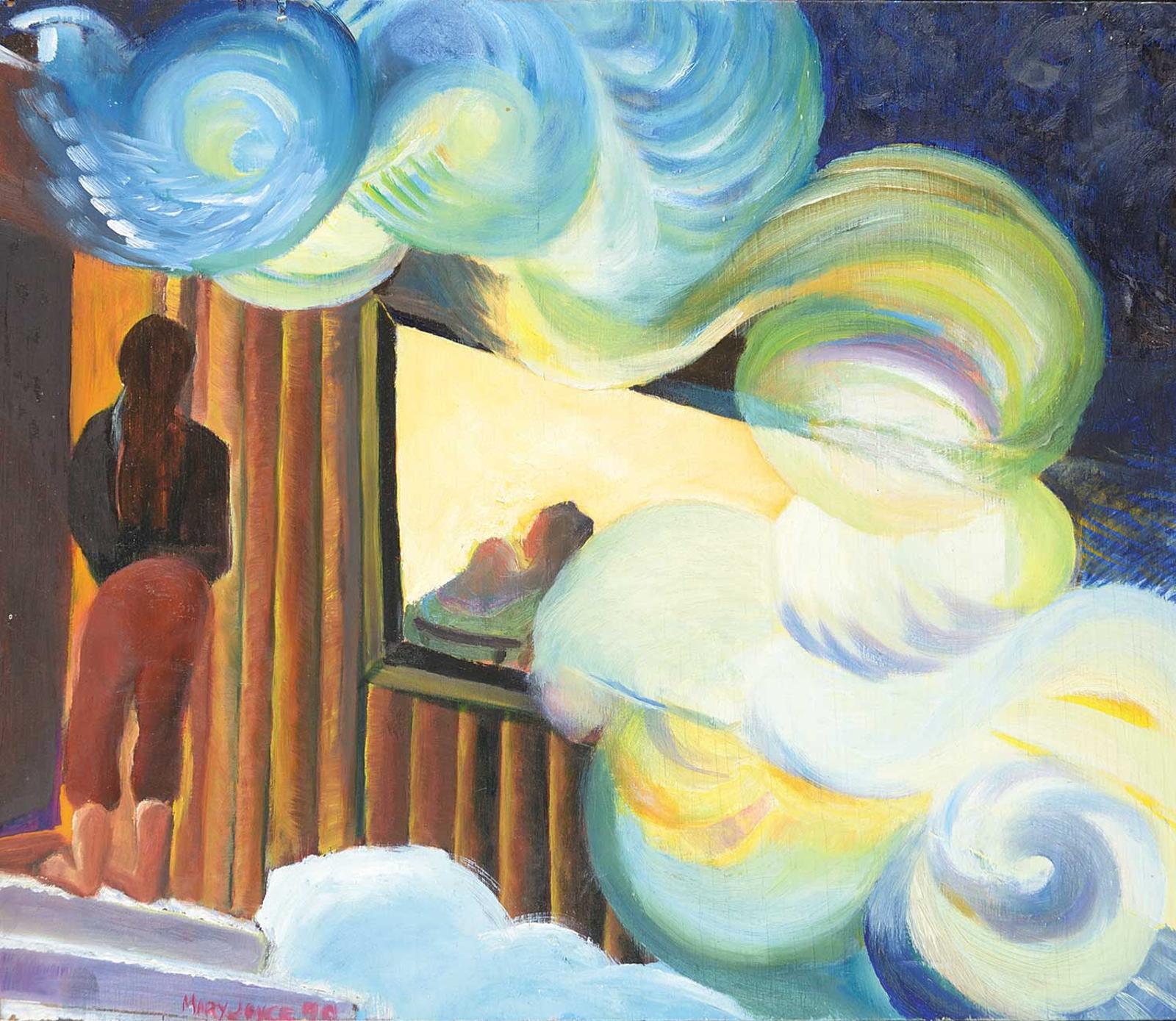 Mary Joyce - Evening Visitor
