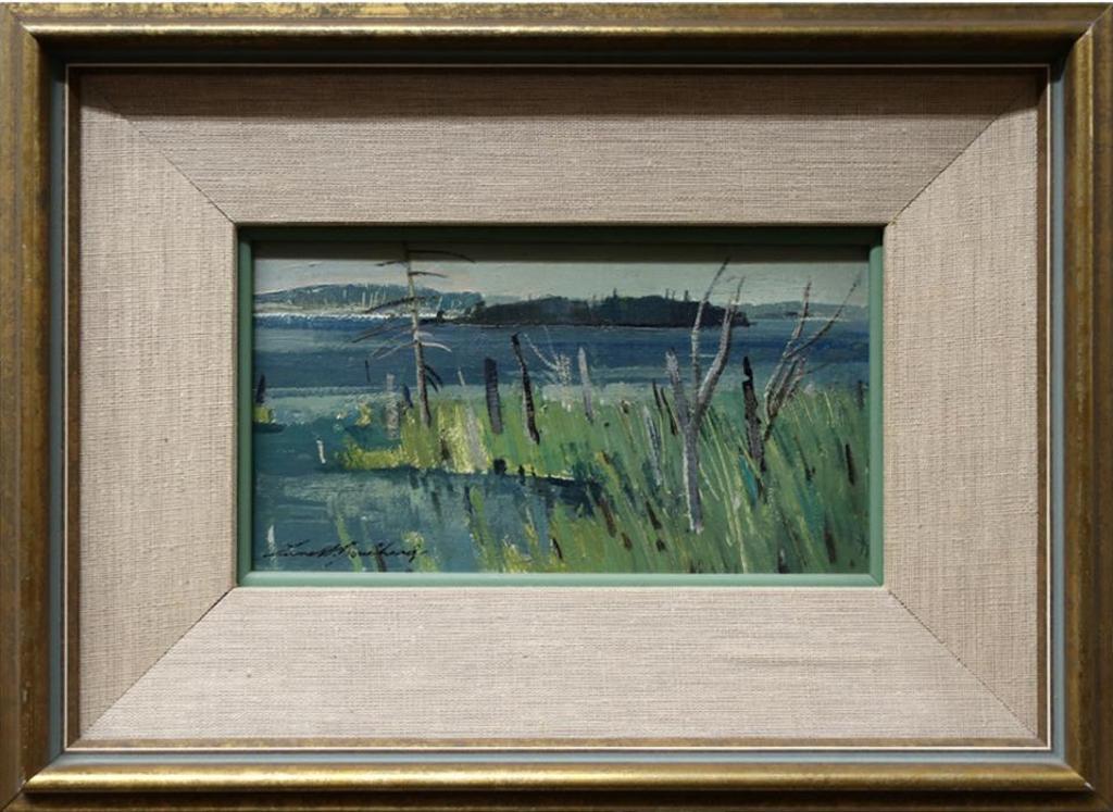 Lorne Holland George Bouchard (1913-1978) - Lac Dufault, Noranda