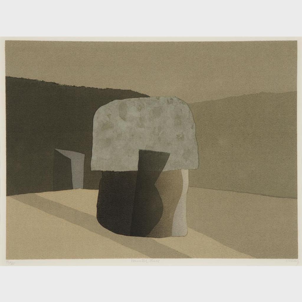 Toni (Norman) Onley (1928-2004) - Haunted Place