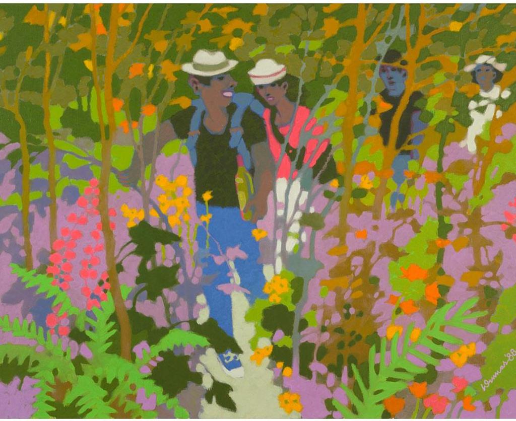 Antoine Dumas (1932) - Le Petit Sentier