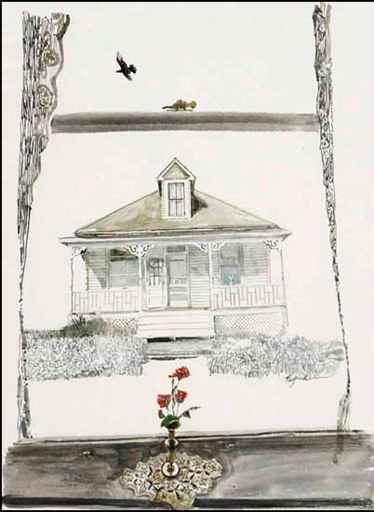 Raymond Chow (1941) - Red Roses (01757/2013-212)