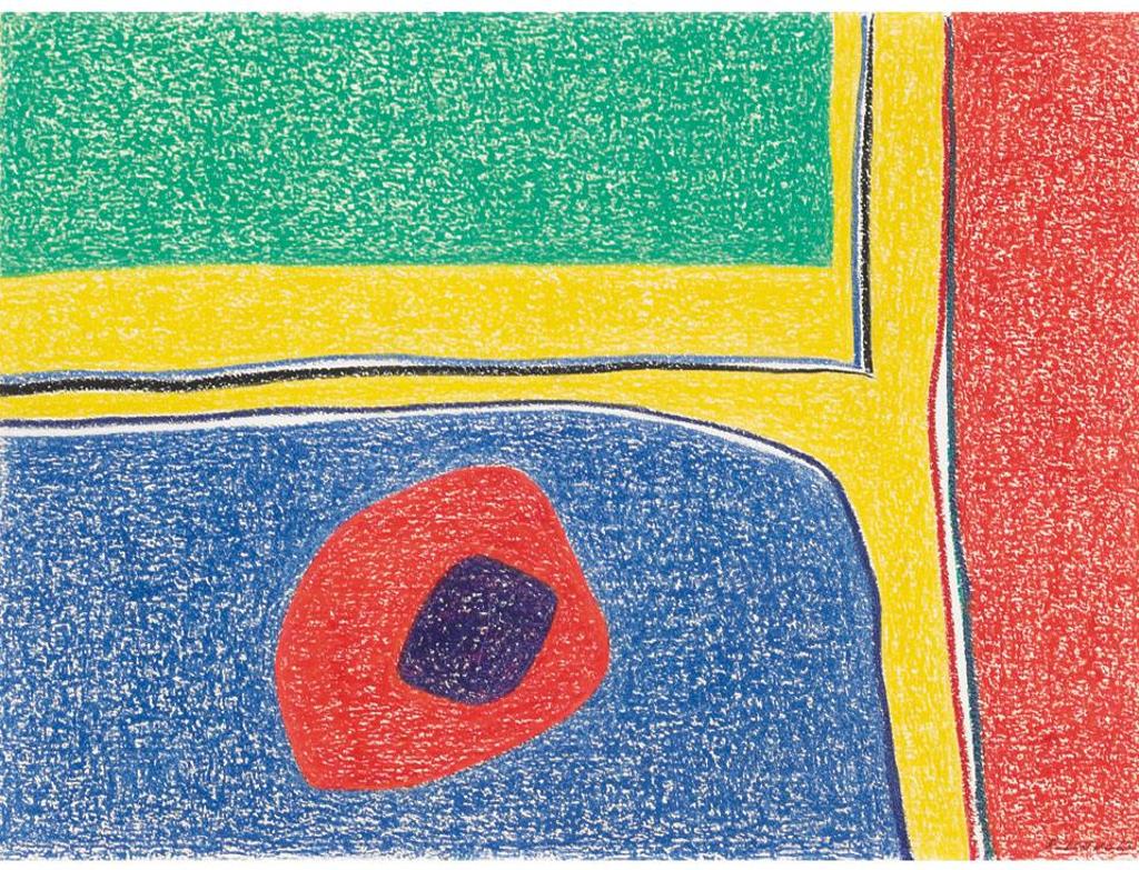 Fernand Leduc (1916-2014) - Sans Titre