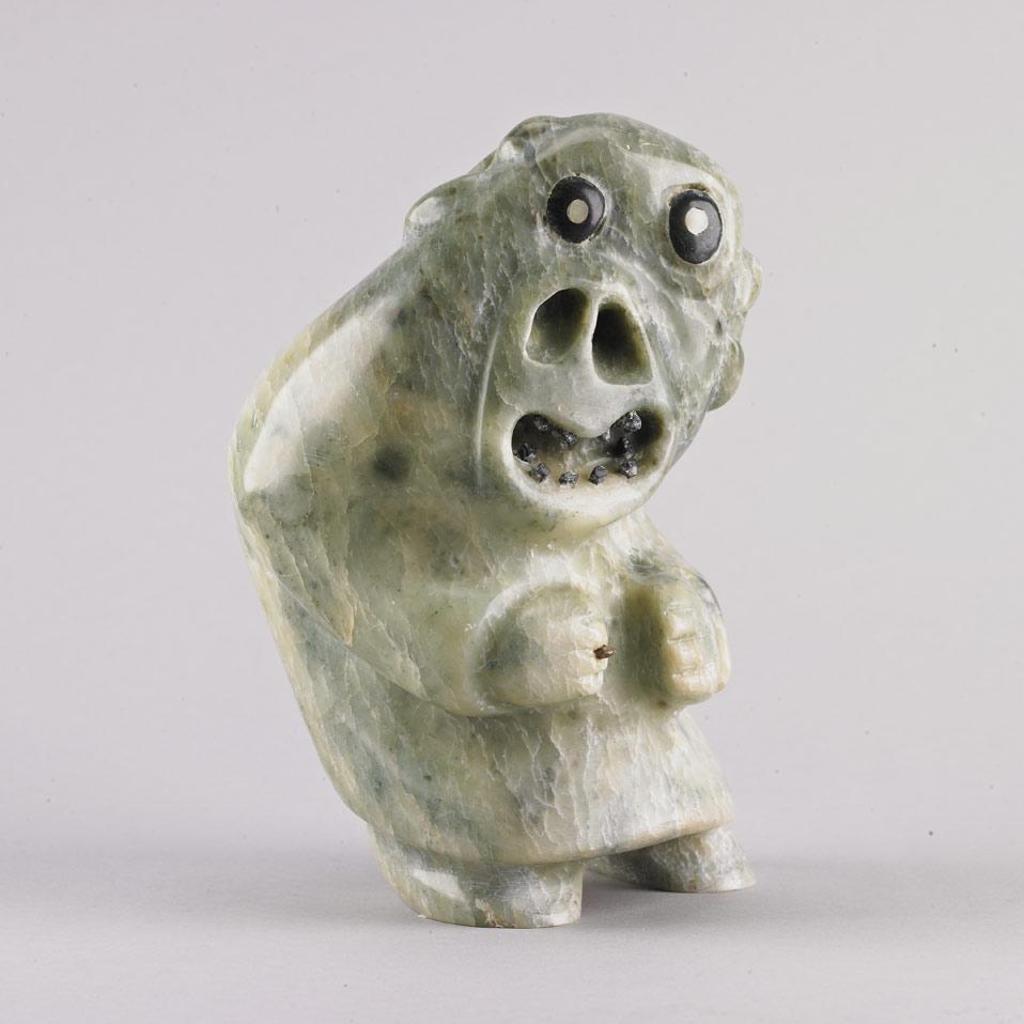 Judas Ullulaq (1937-1998) - Spirit