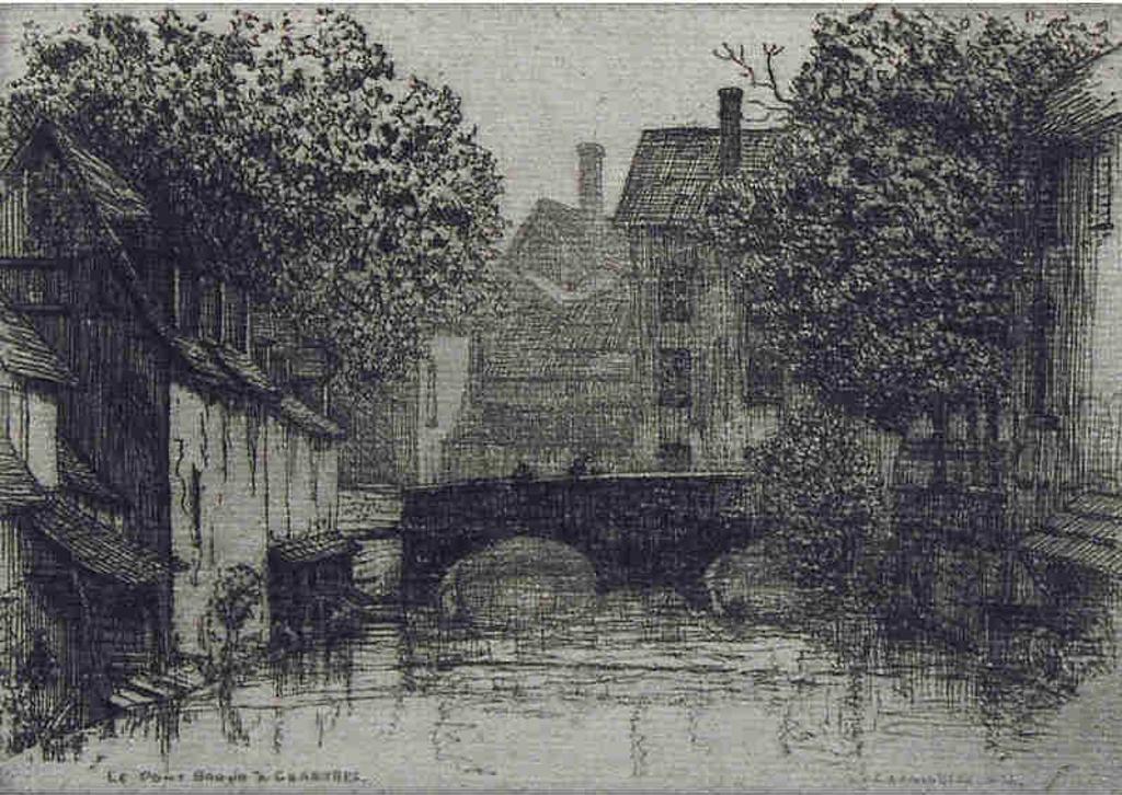 Caroline Helena Armington (1875-1939) - Untitled