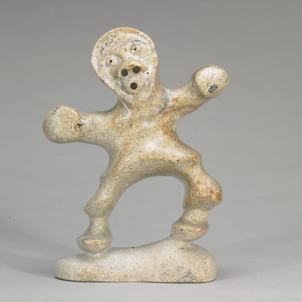 Louis Quingatuq - Dancing Man