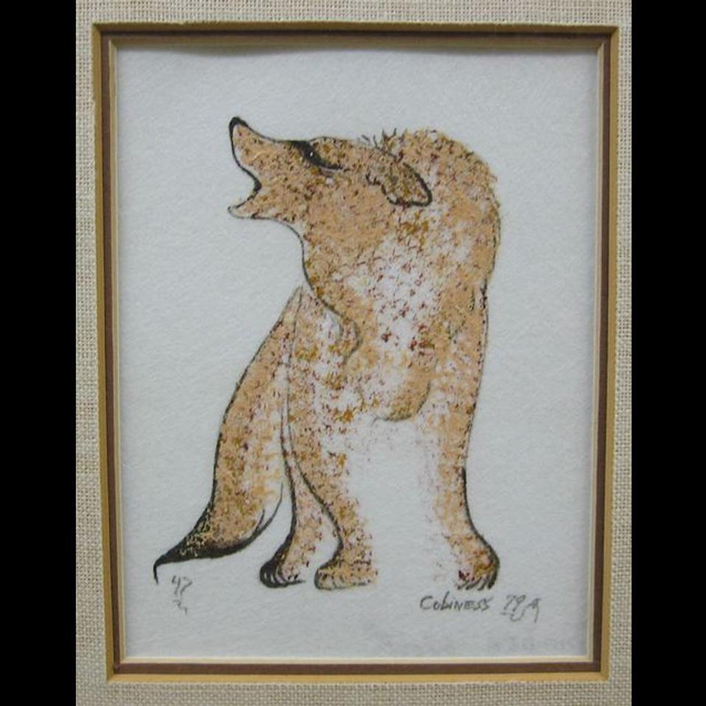 Edward - Wolf
