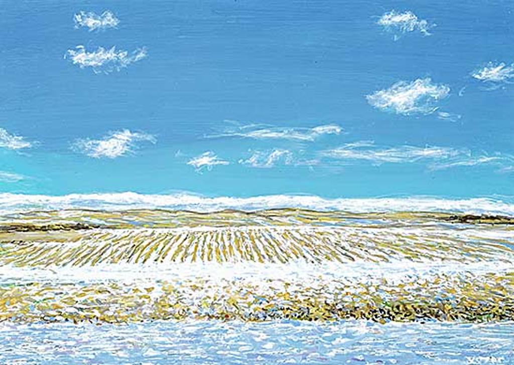 Sylvain Voyer (1939) - Early Snow